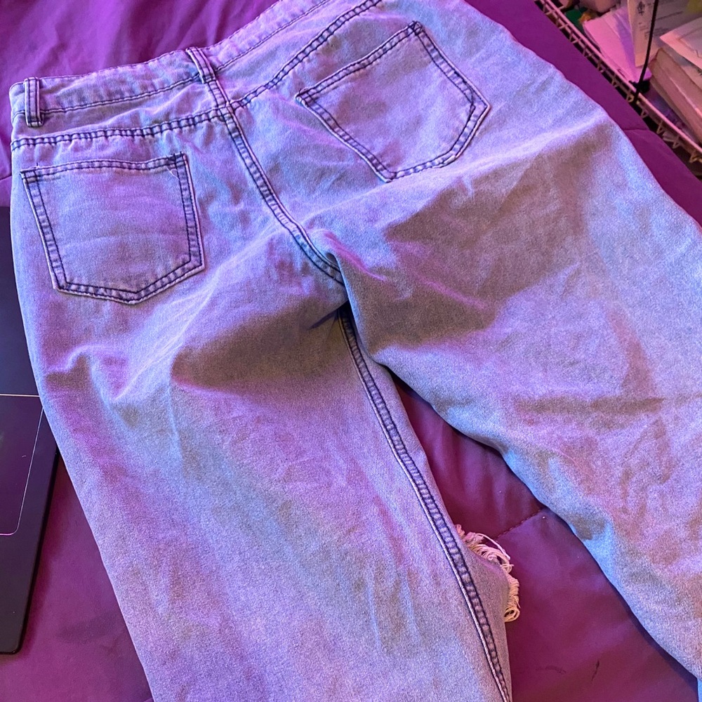 Baggy jeans